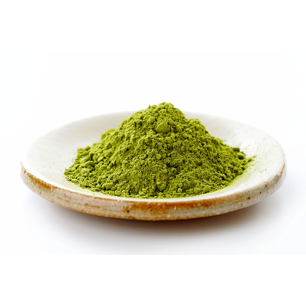 有機 抹茶 (はまなす) | 缶 | 60g