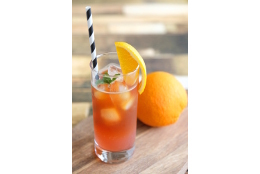 Organic Sparkling Juice ブラッドオレンジ / 355ml 1本 / Bottega Baci
