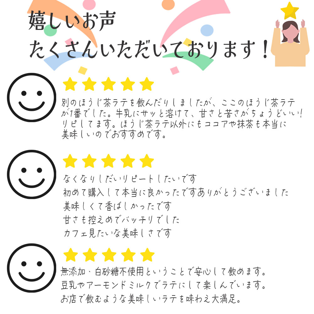 ティーラテパウダー | 200g | EECO Café