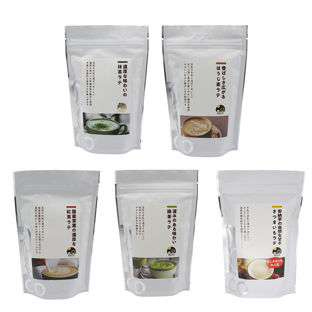 ティーラテパウダー | 200g | EECO Café