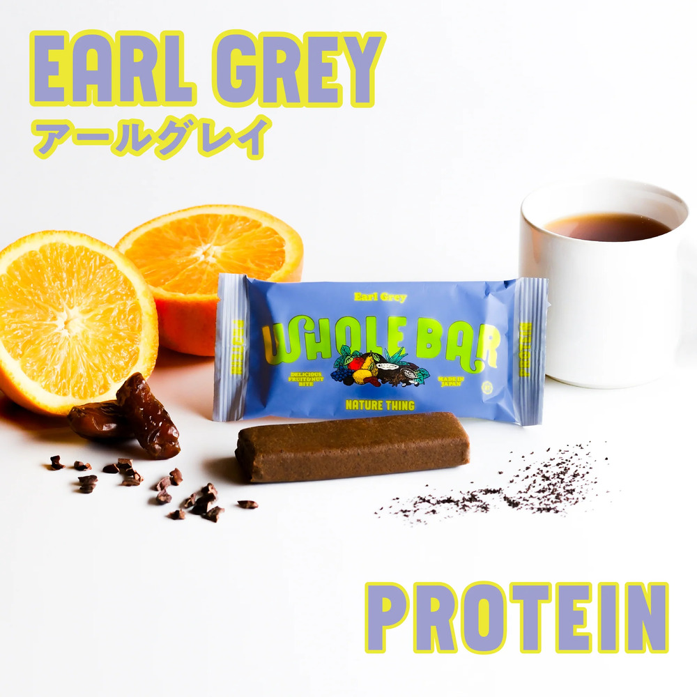 WHOLE BAR Protein / 40g / NATURE THING