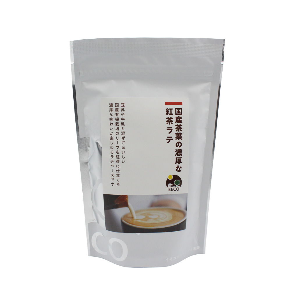 和紅茶 ラテパウダー / 200g / 800g / EECO