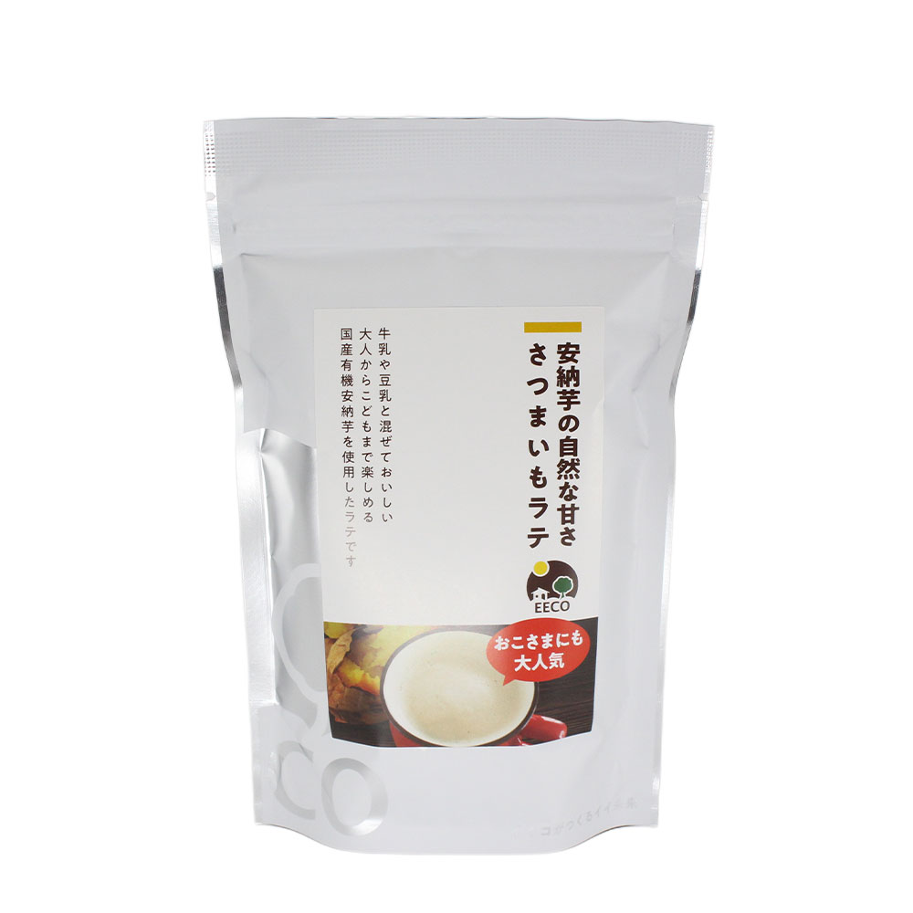 安納芋 ラテパウダー / 200g / 800g / EECO