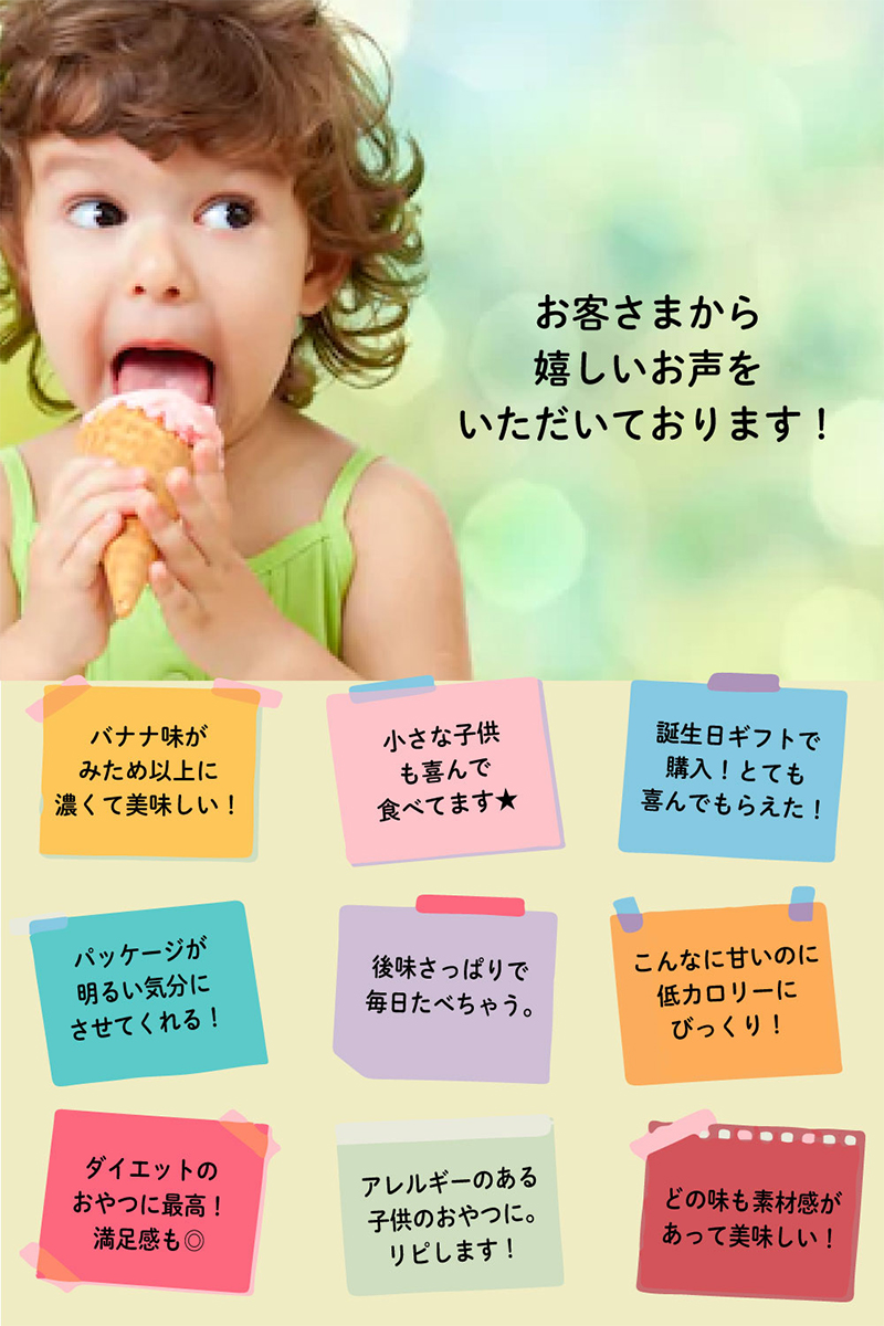 オーガニック 豆乳 ジェラート お徳用 1,000ml / SOY GeLA!