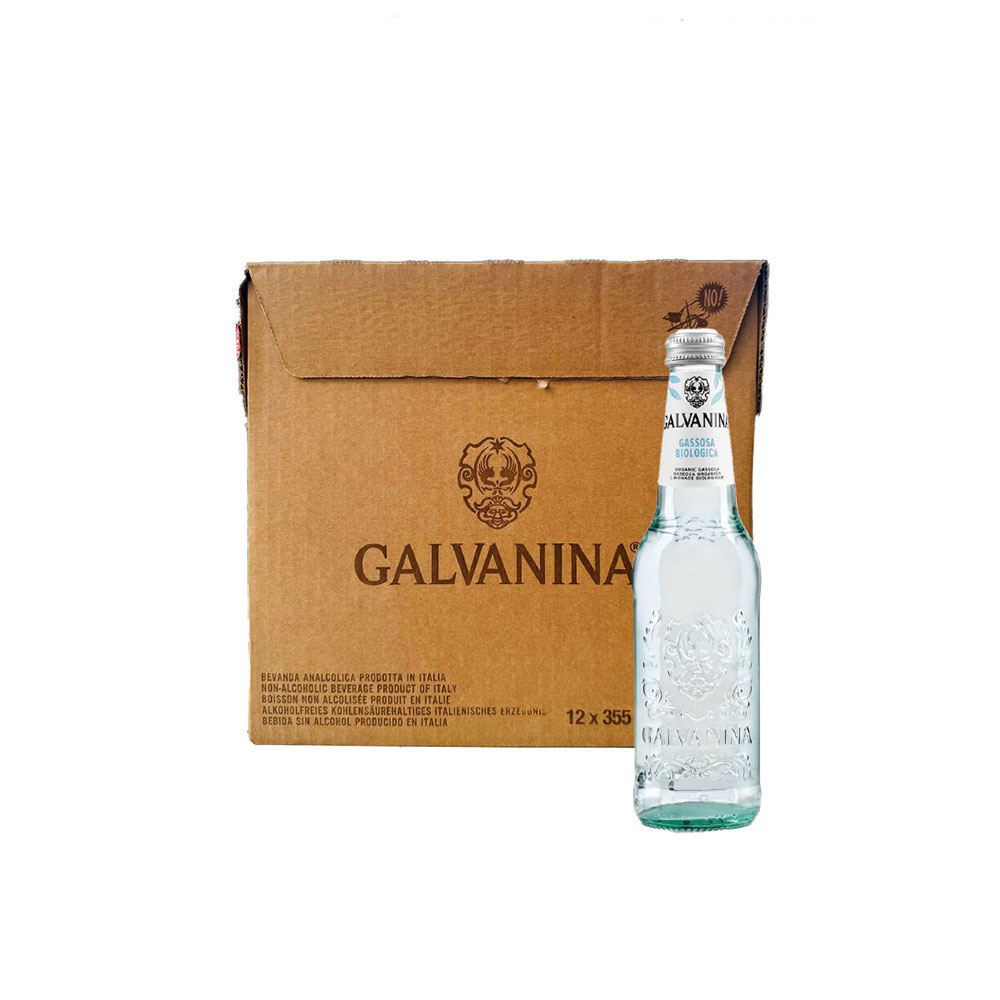 ガソーザ / 355ml / BOX / 12本入 / Galvanina Century Bio / ガルバニーナ