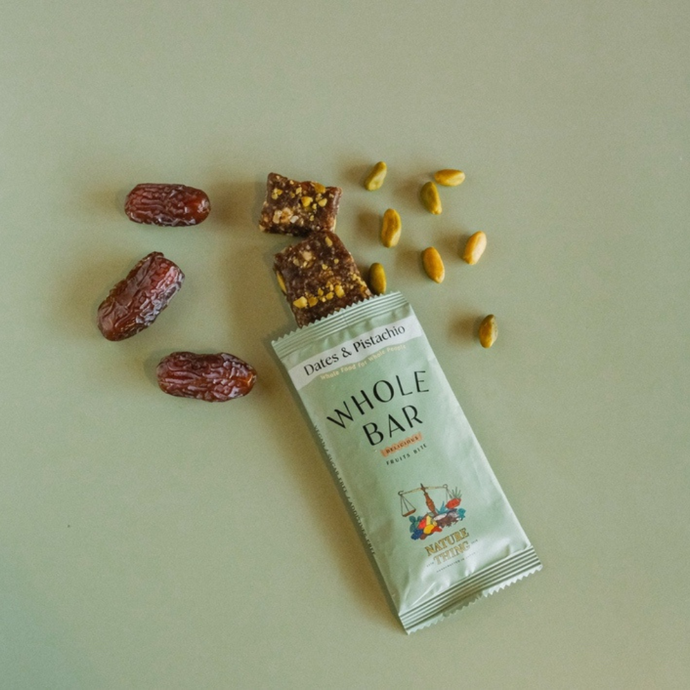 WHOLE BAR / 40g / Classic Organics