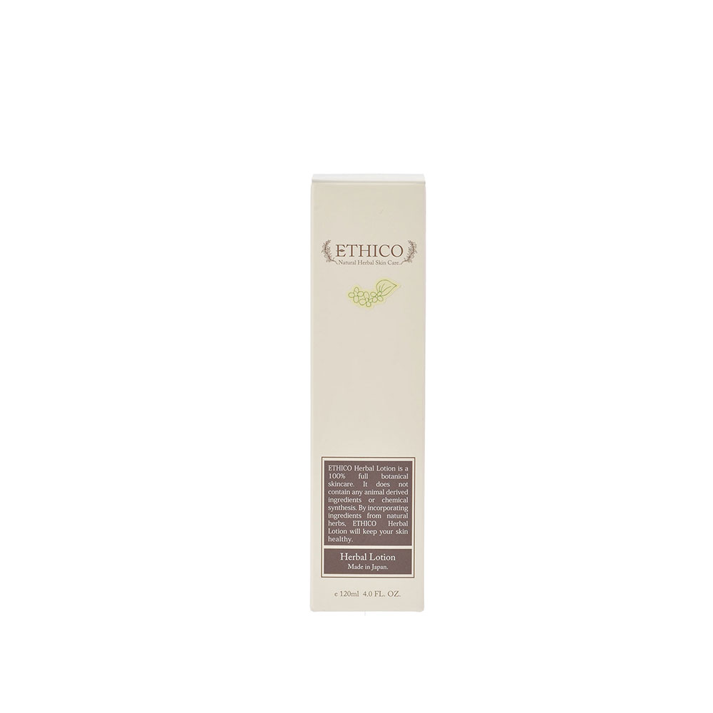 【30%off】【敏感肌向け】化粧水 / どくだみ / 120mL / ETHICO