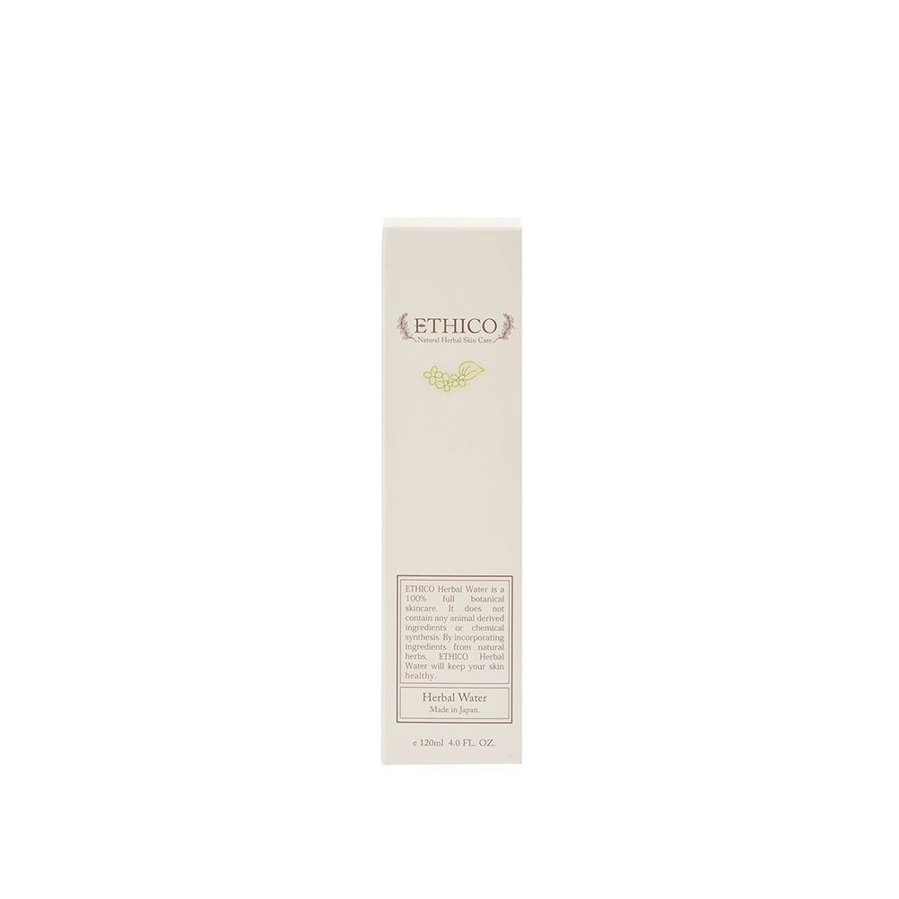 【30%off】【敏感肌向け】ミストウォーター / どくだみ / 120mL / ETHICO