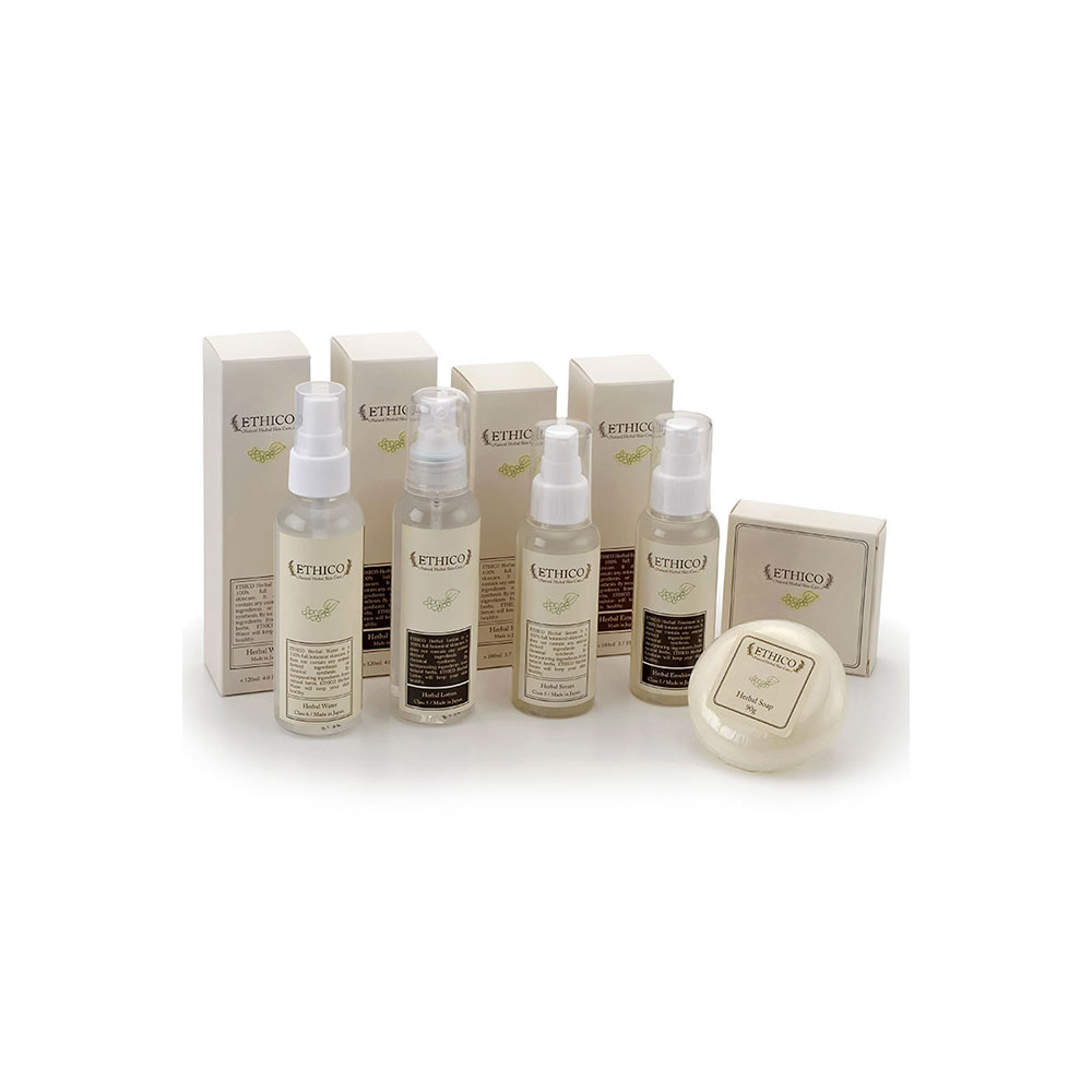 【30%off】【敏感肌向け】ミストウォーター / どくだみ / 120mL / ETHICO