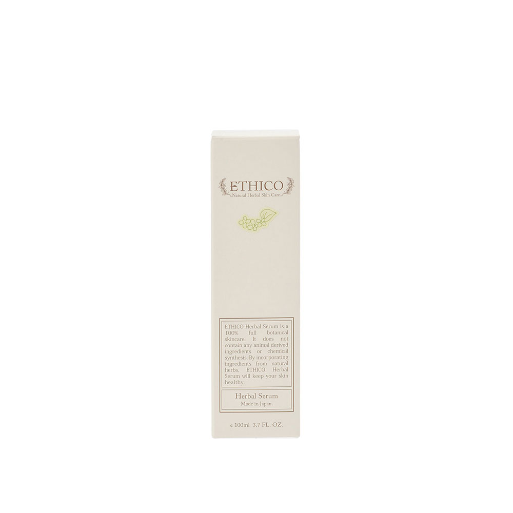 【30%off】【敏感肌向け】美容液 / どくだみ / 100mL / ETHICO