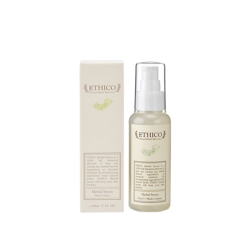 【30%off】【敏感肌向け】美容液 / どくだみ / 100mL / ETHICO