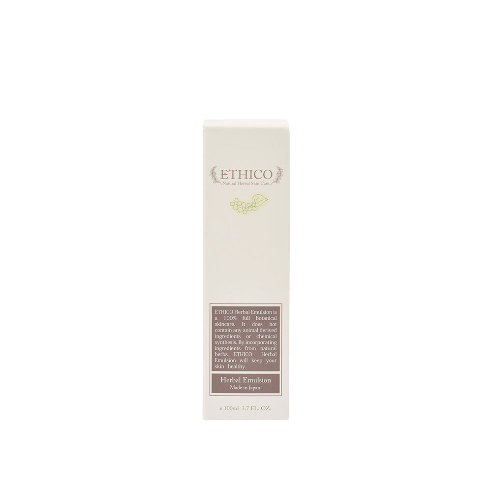 【30%off】【敏感肌向け】乳液 / どくだみ / 100mL / ETHICO