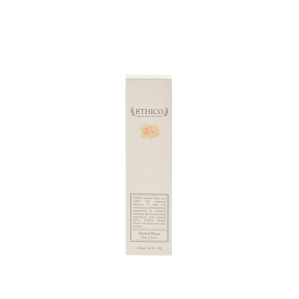 【30%off】【敏感肌・乾燥肌向け】ミストウォーター / ダマスクバラ / 120mL / ETHICO