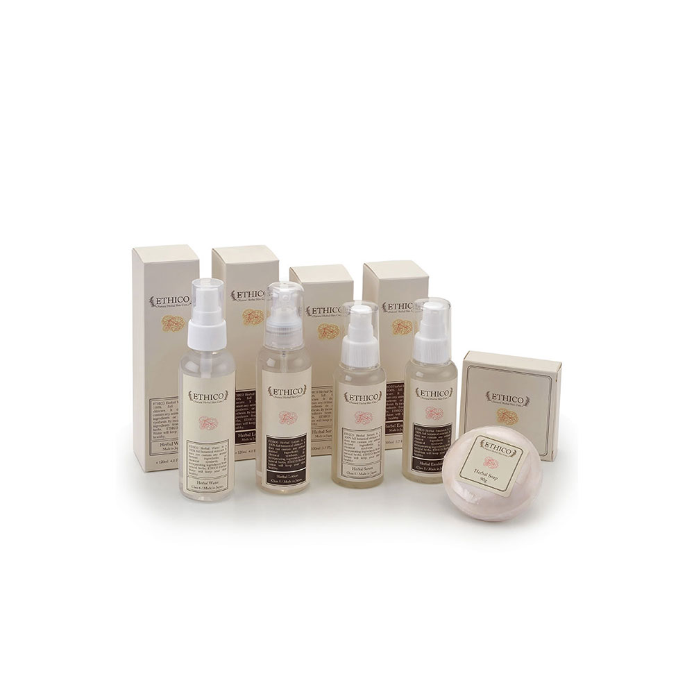 【30%off】【敏感肌・乾燥肌向け】ミストウォーター / ダマスクバラ / 120mL / ETHICO