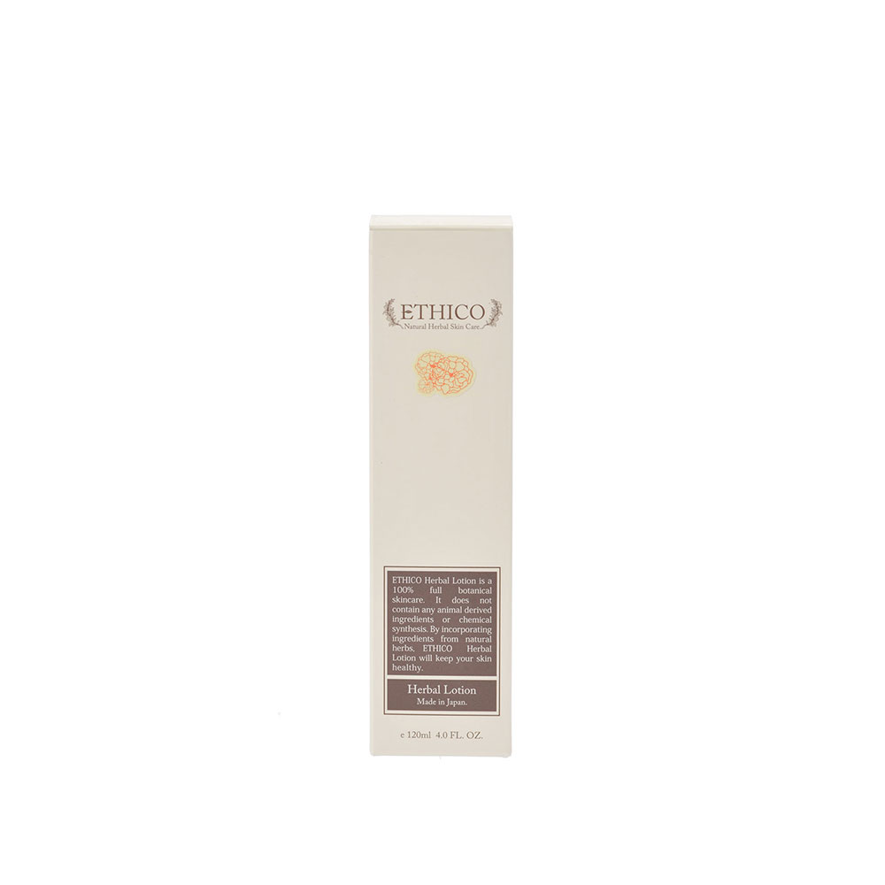 【30%off】【敏感肌・乾燥肌向け】化粧水 / ダマスクバラ / 120mL / ETHICO