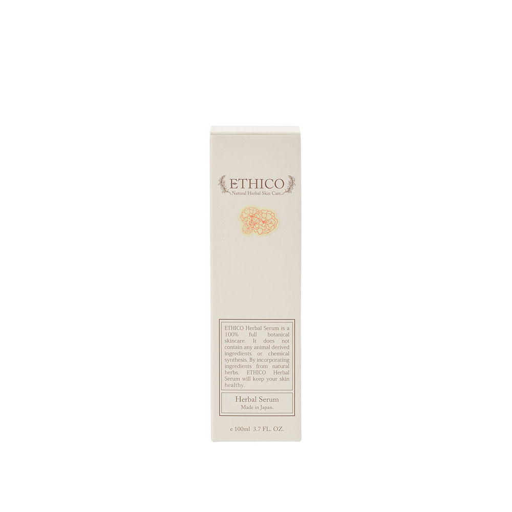 【30%off】【敏感肌・乾燥肌向け】美容液 / ダマスクバラ / 100mL / ETHICO