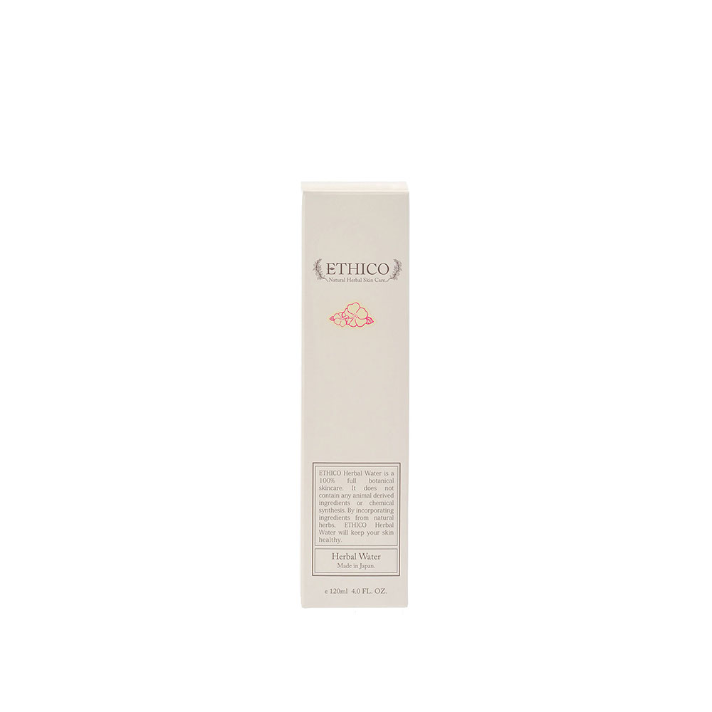 【30%off】【乾燥肌向け】ミストウォーター / ハマナス / 120mL / ETHICO