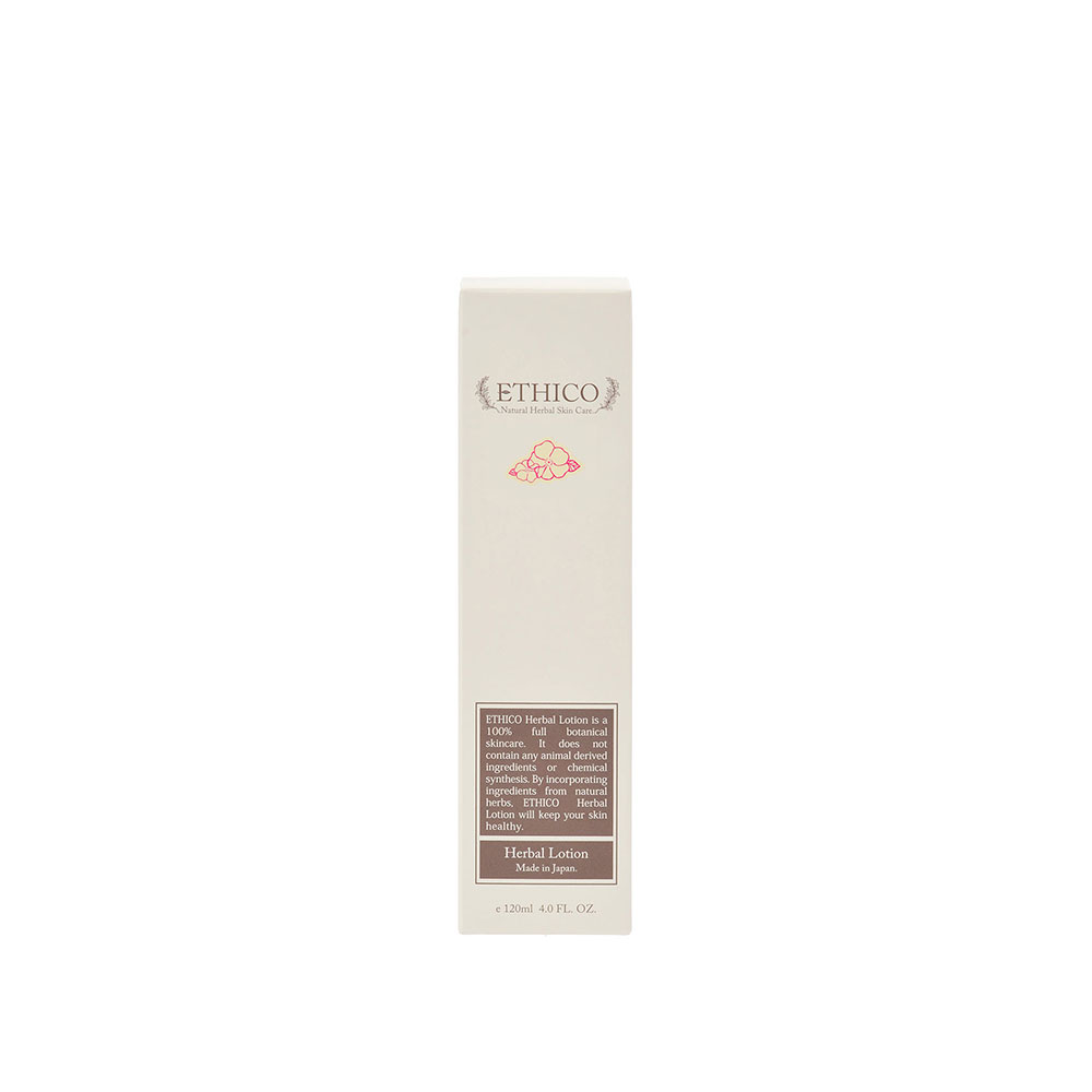 【30%off】【乾燥肌向け】化粧水 / ハマナス / 120mL / ETHICO
