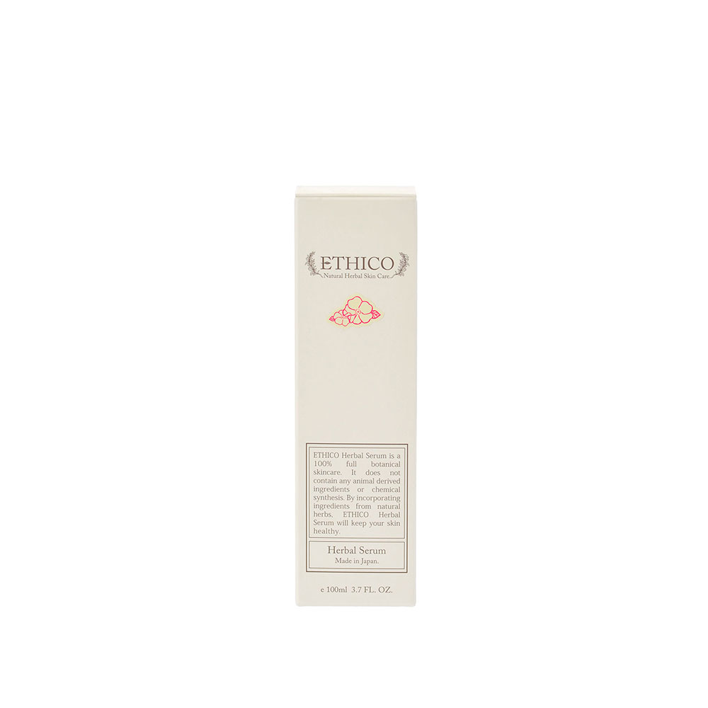 【30%off】【乾燥肌向け】美容液 / ハマナス / 100mL / ETHICO