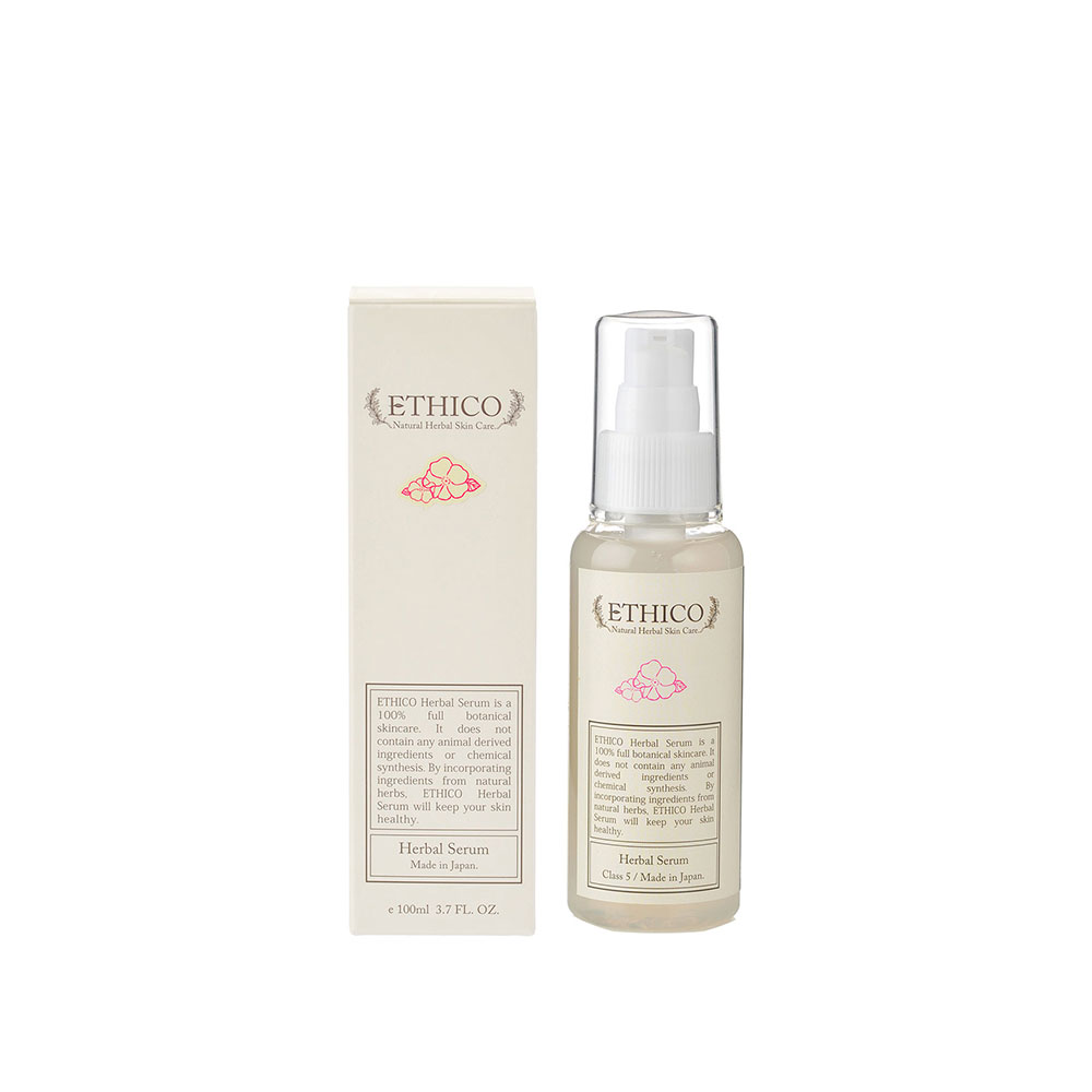 【30%off】【乾燥肌向け】美容液 / ハマナス / 100mL / ETHICO