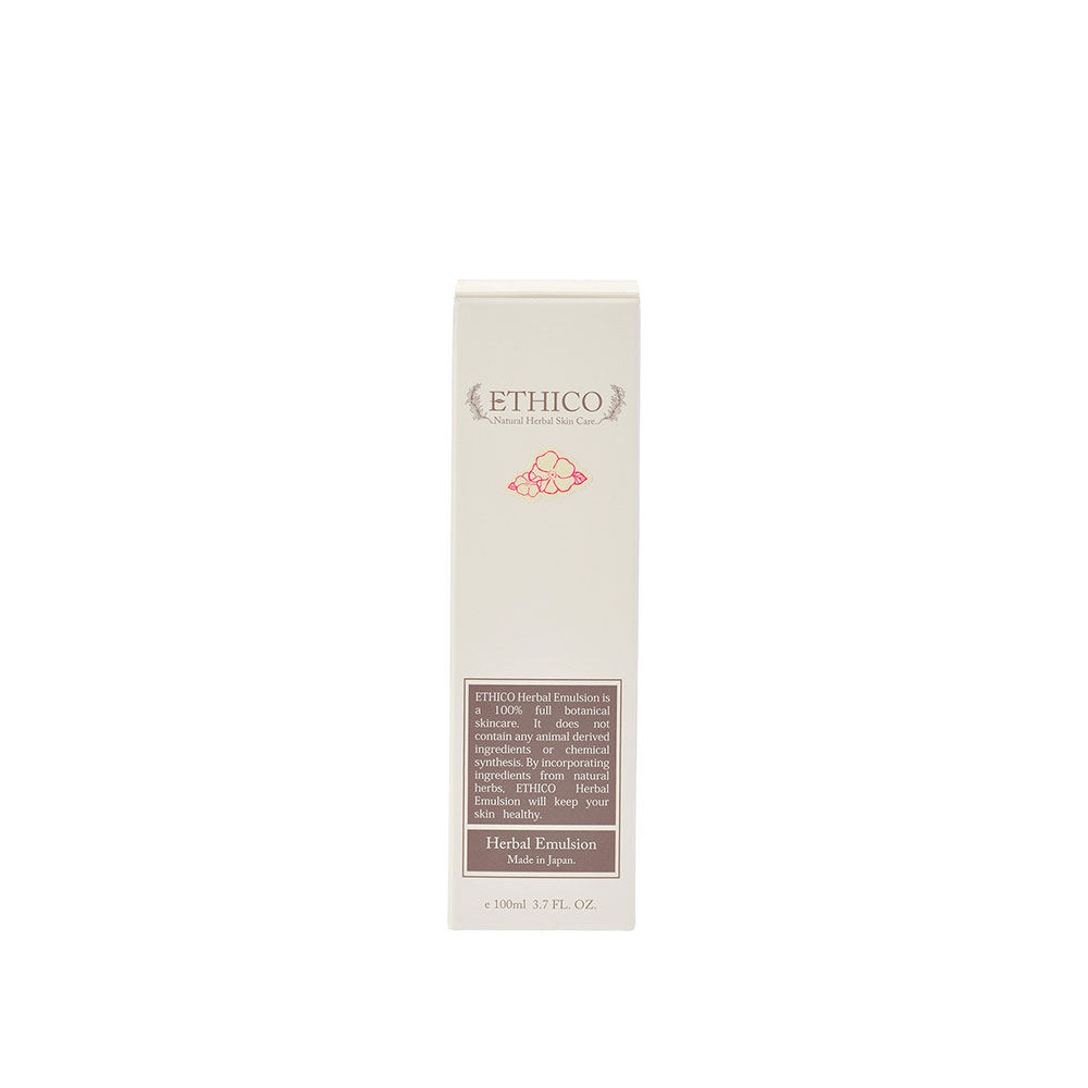 【30%off】【乾燥肌向け】乳液 / ハマナス / 100mL / ETHICO