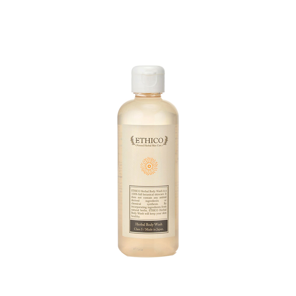【30%off】ボディウォッシュ / ひまわり / 200mL / ETHICO