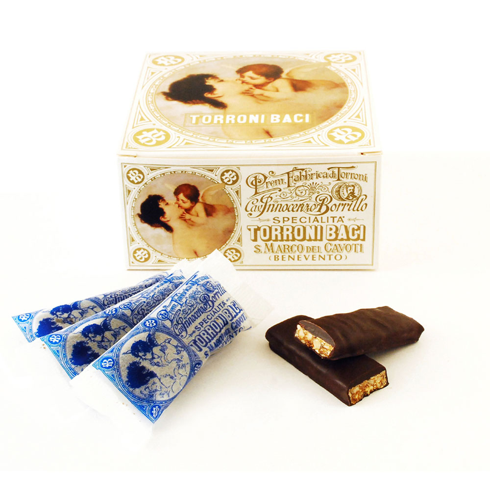 トローニバーチ / 340g / TORRONI BACI