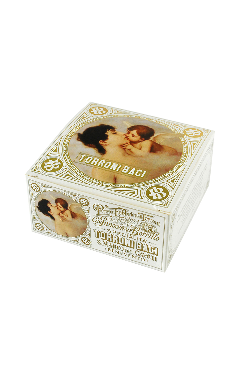 【2023-2024冬季限定】トローニバーチ / 340g / TORRONI BACI