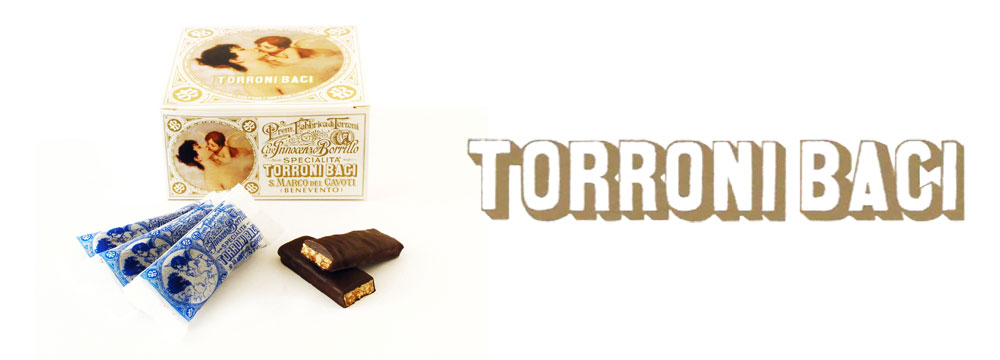 2022-2023冬季限定】トローニバーチ / 800g / TORRONI BACI｜豆乳