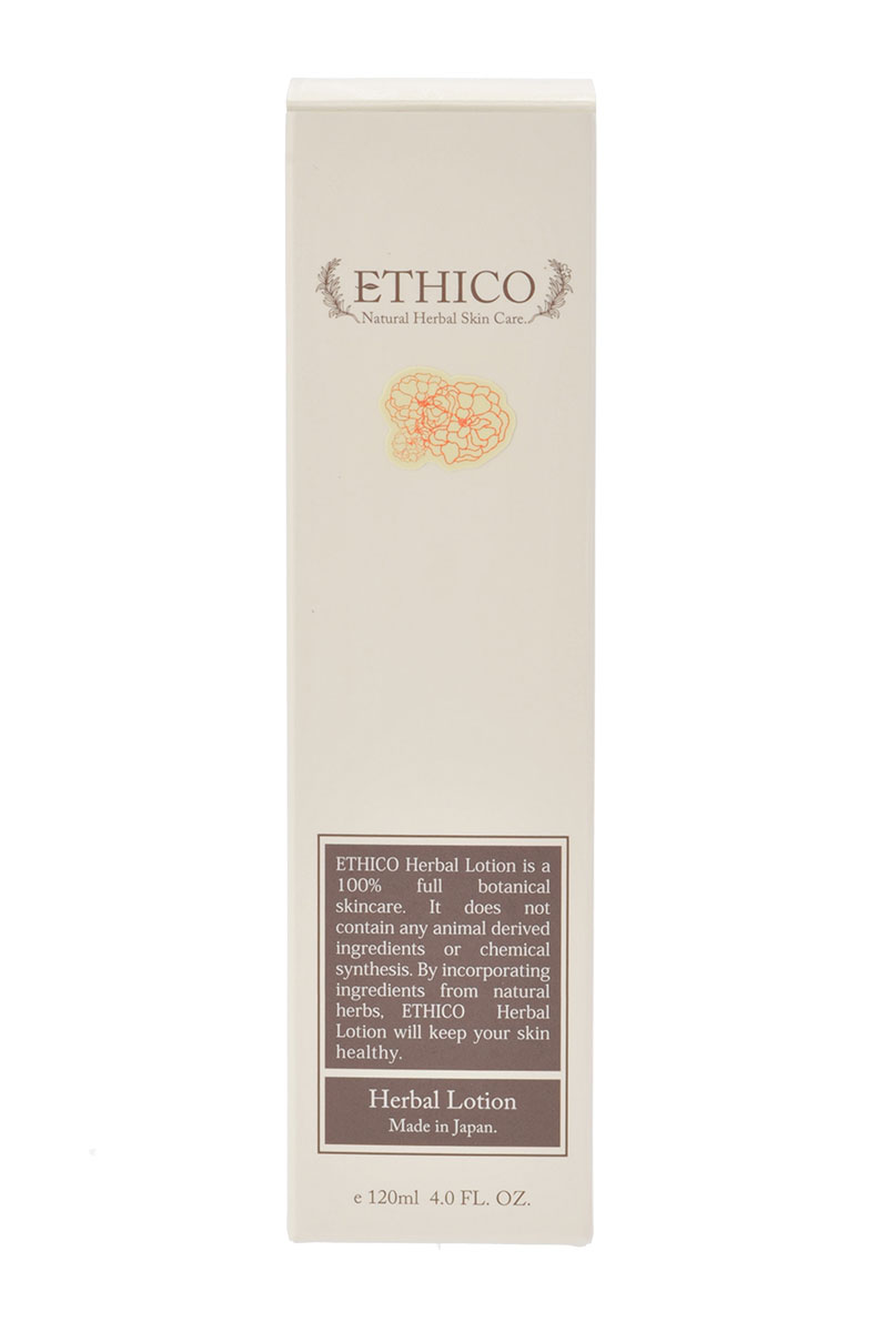 【敏感肌・乾燥肌向け】化粧水 / ダマスクバラ / 120mL / ETHICO｜豆乳アイスクリームやガルバニーナ・ほうじ茶ラテの通販ならEECO