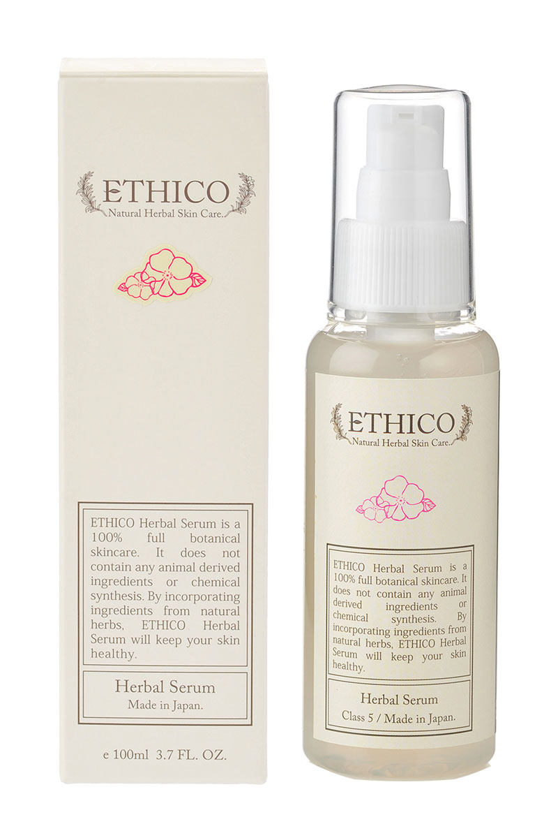【30%off】【乾燥肌向け】美容液 / ハマナス / 100mL / ETHICO